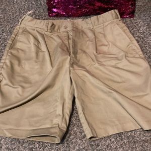 Mens Khaki shorts
